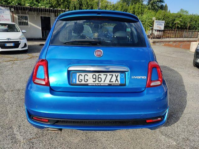 FIAT 500 1.0 Hybrid Connect