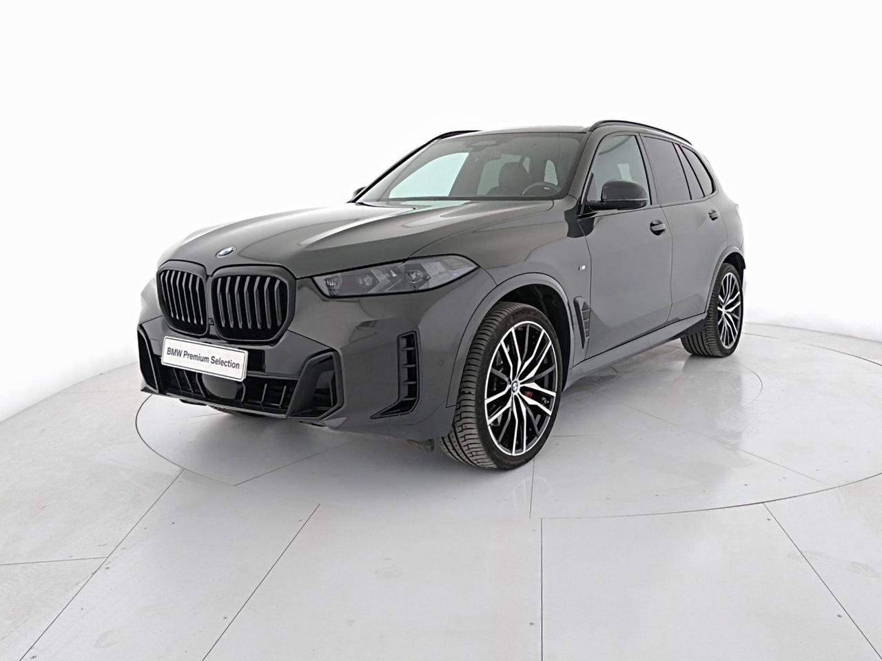 BMW X5 xDrive30d Msport Pro