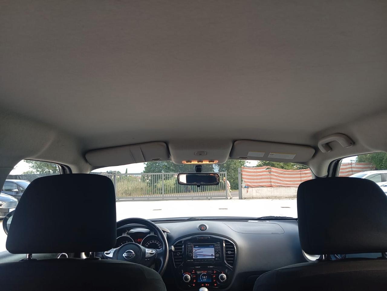 Nissan Juke 1.5 dCi Tekna" KM CERTIFICATI UNIPRO