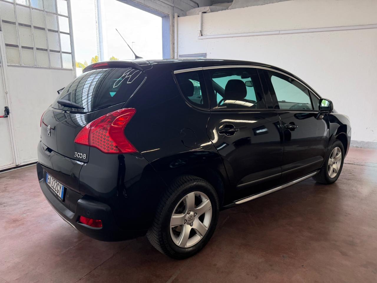 Peugeot 3008 2.0 HDi 150CV Tecno 4x4
