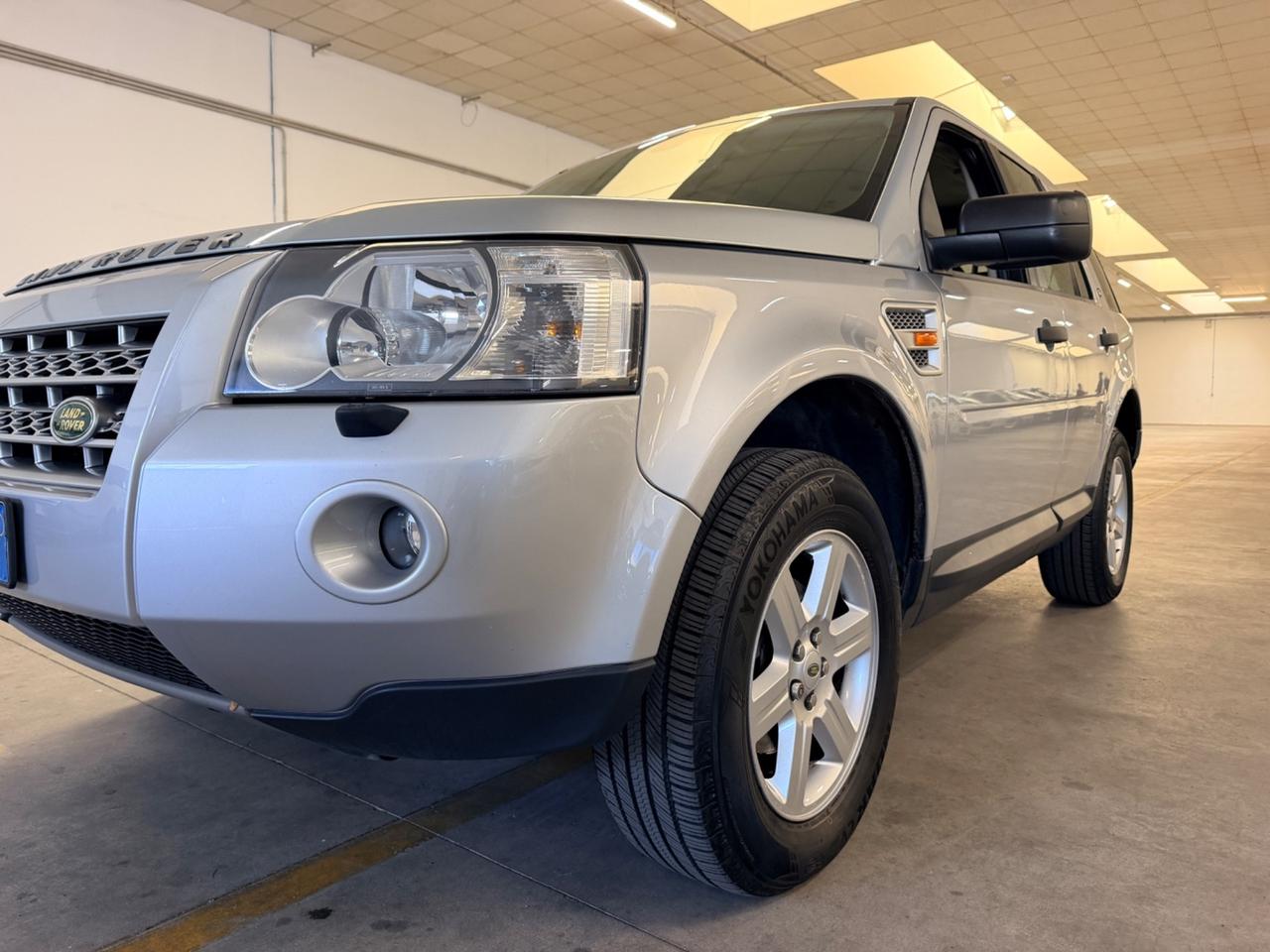 Land Rover Freelander 2.2 TD4 S.W. S