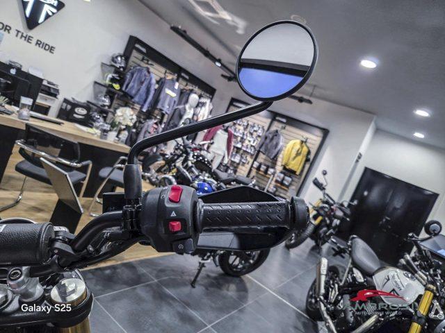 TRIUMPH Scrambler 400 X