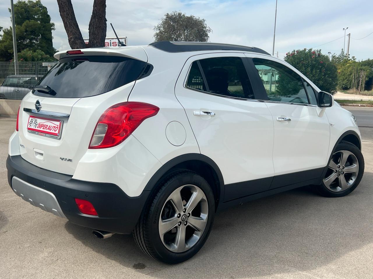 Opel Mokka 1.7 CDTI Cosmo 1proprietario Tagliandata
