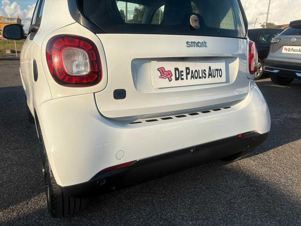 Smart ForTwo EQ Passion 41 kW ELETTRICA