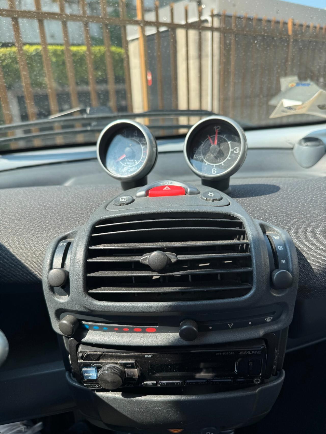 Smart ForTwo 700 coupé pulse (45 kW)