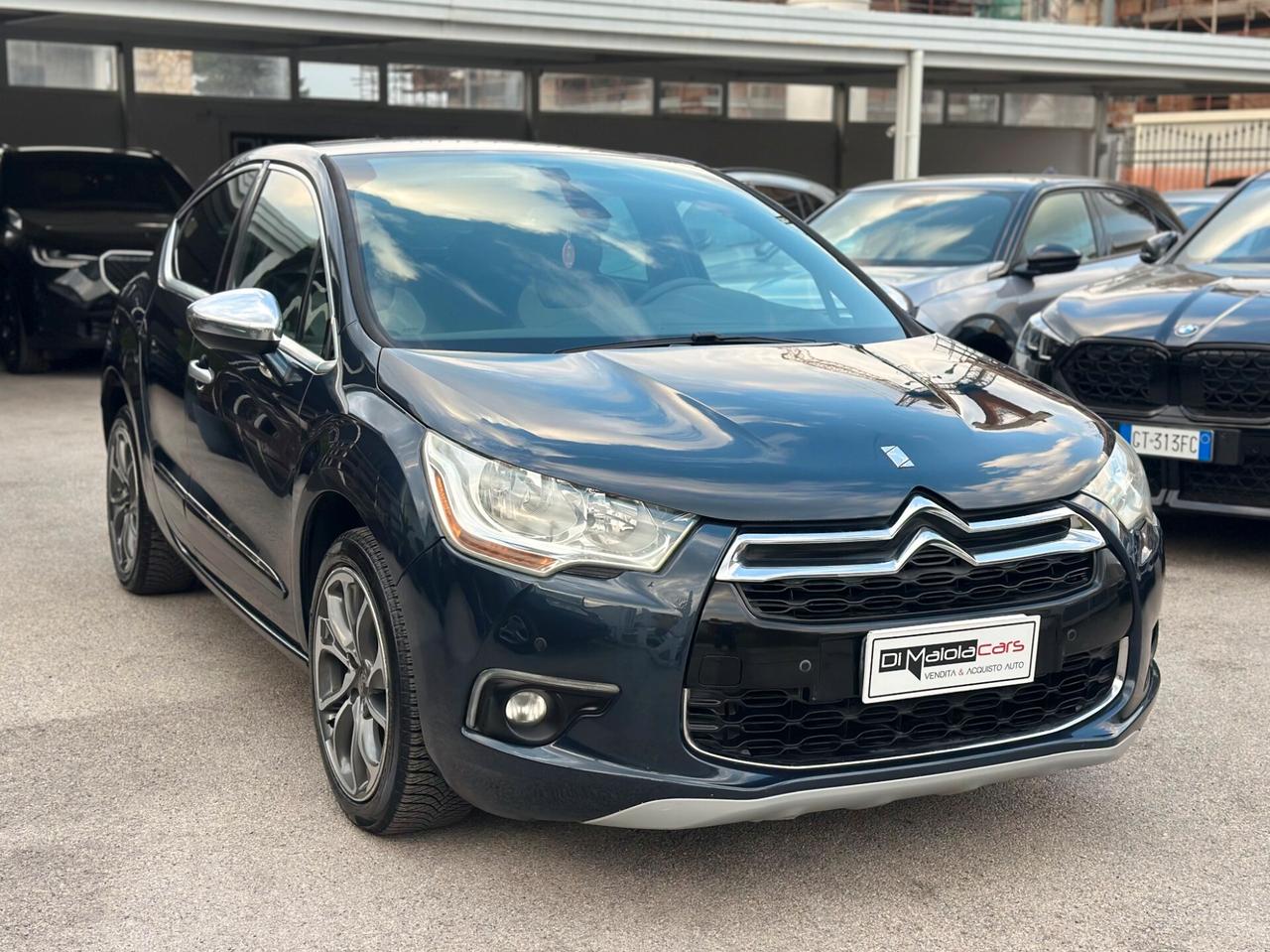 Ds DS4 4 1.6 e-HDi 110 airdream So Chic