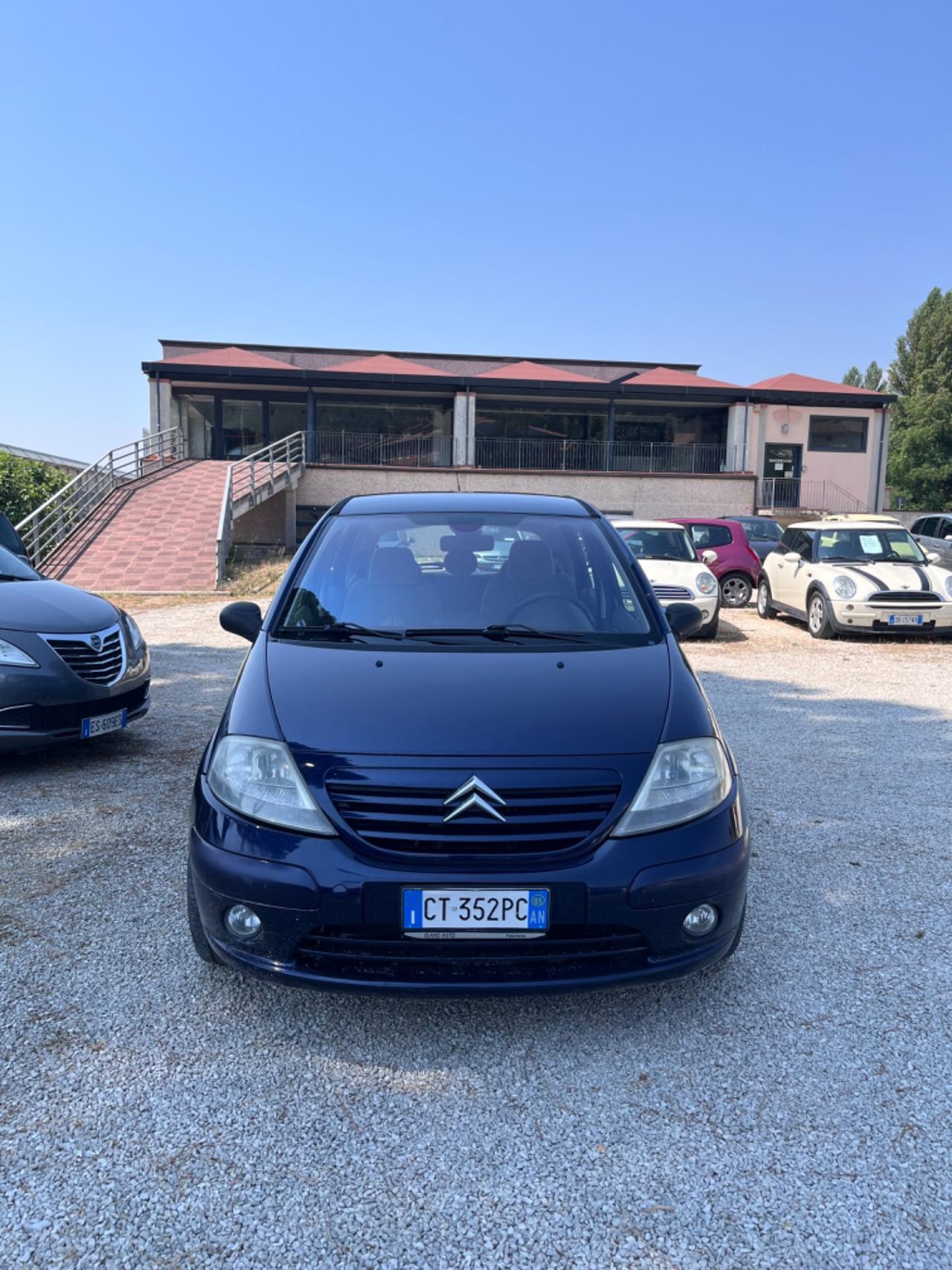 Citroen C3 1.4 Exclusive 2006 PERFETTA