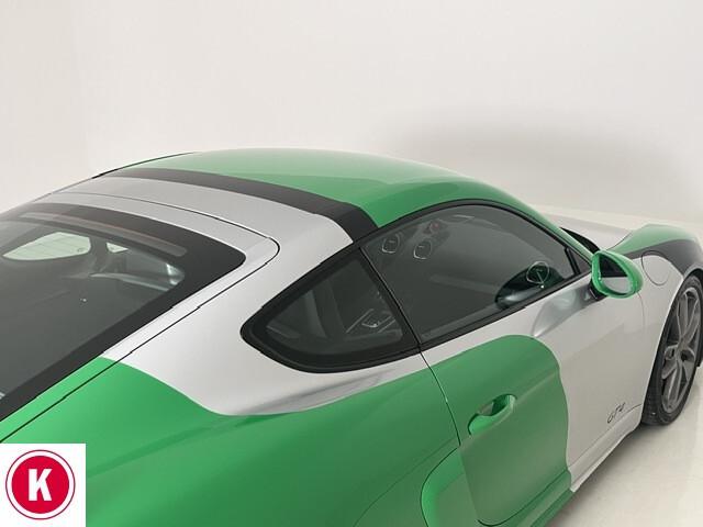 Porsche 718 Cayman GT4 4.0