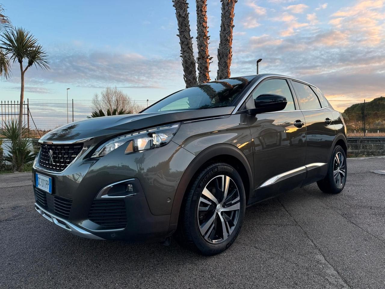 Peugeot 3008 GT Line