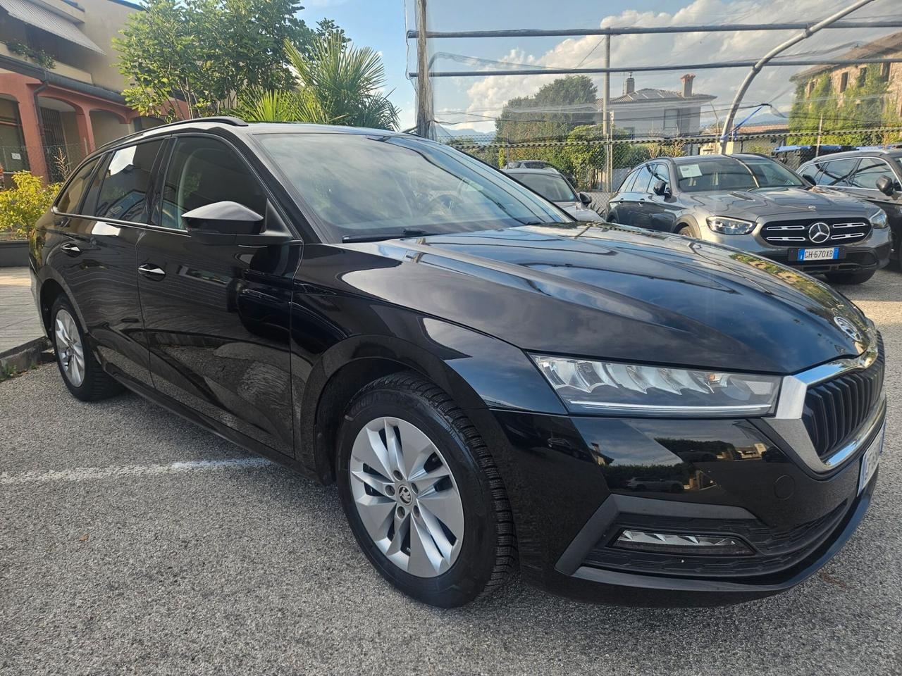 Skoda Octavia 2.0 TDI EVO SCR 150 CV DSG Wagon Executive