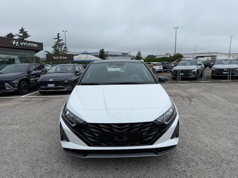 Hyundai i20 I20 1.0 T-GDI DARK LINE TASSO 0 ANTICIPO 0