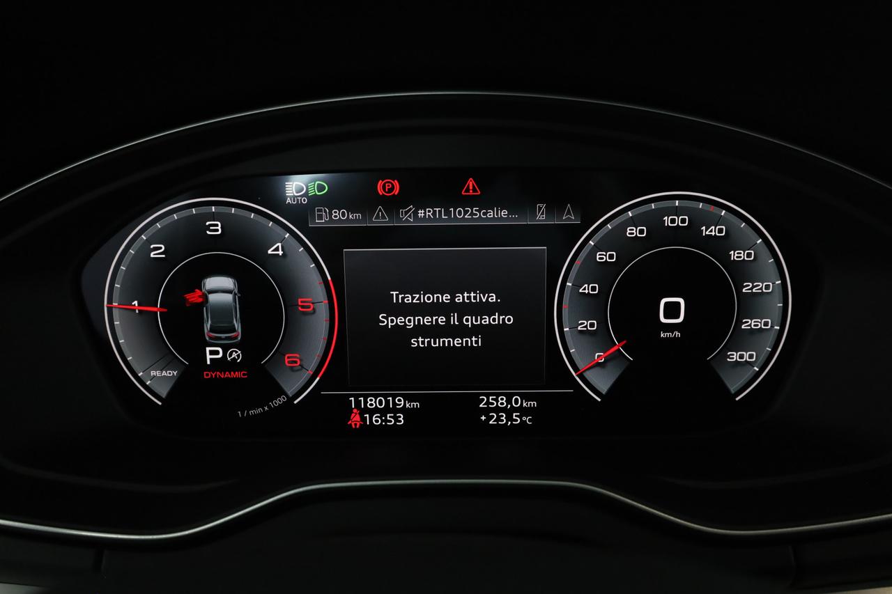 AUDI Q5 2ª serie Q5 SPB 40 TDI quattro S tronic S line