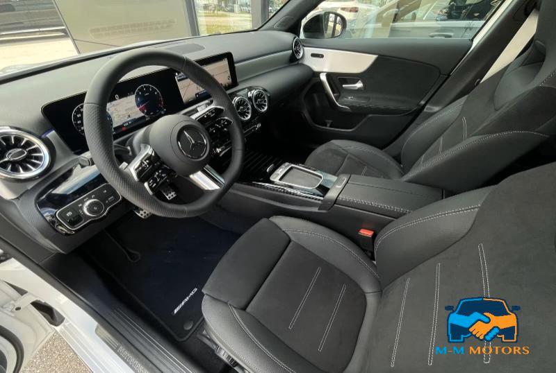 Mercedes A180 Edizione speciale AMG Night Advanced Plus