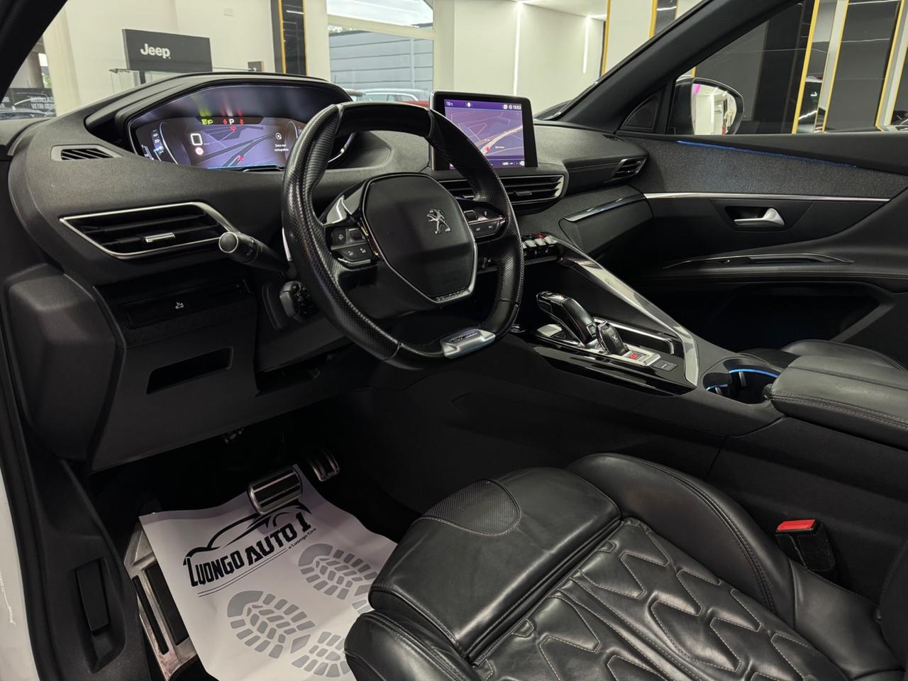 Peugeot 3008 1.5 130Cv EAT8 GT Line Iper Full