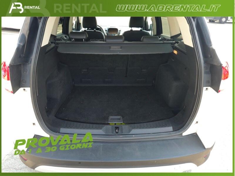 FORD Kuga 2ª serie Kuga 2.0 TDCI 150 CV S&S 4W...