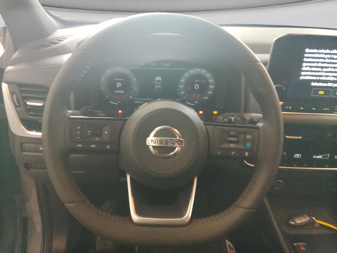 NISSAN Qashqai III 2021 - Qashqai 1.3 mhev Tekna 2wd 158cv xtronic