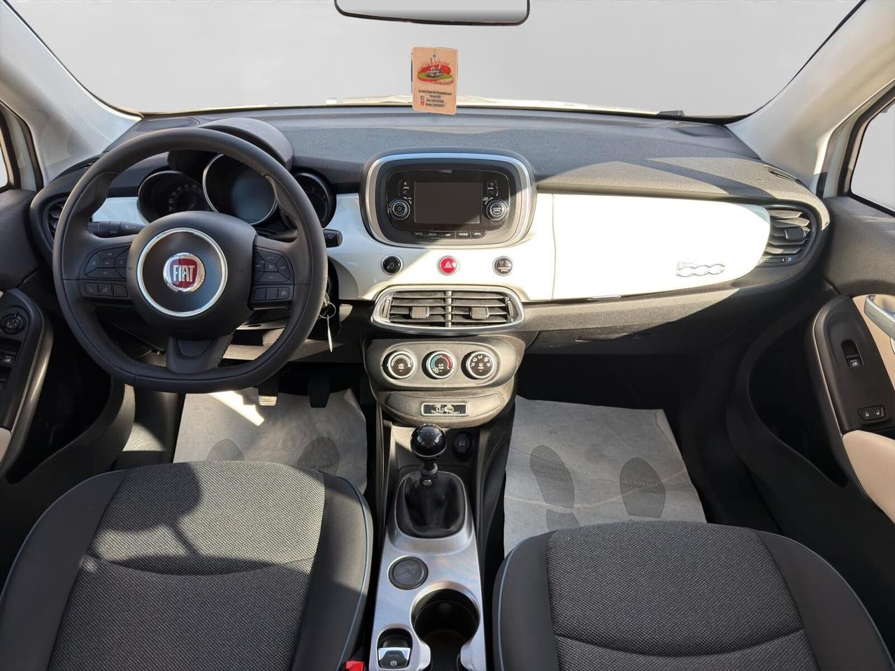 Fiat 500X 1.3 MultiJet 95cv Lounge+NAVI