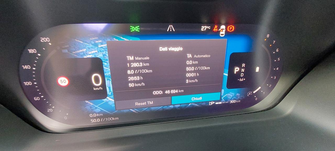 VOLVO XC 40 B3 ULTIMATE PLUS 2.0 IBRIDO 163 CV AUTOMATICA STRAFULL OPTIONAL NUOVA