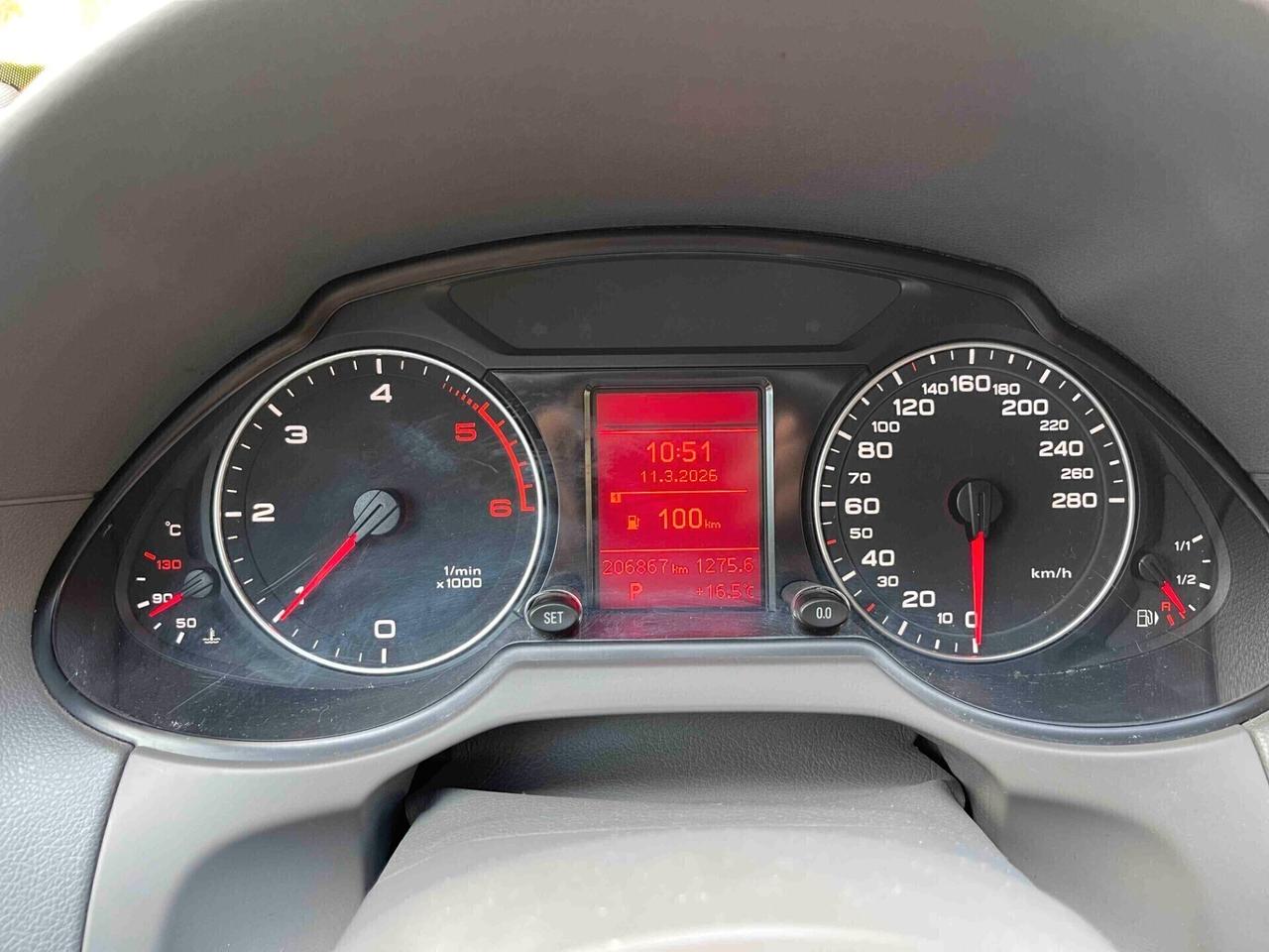 Audi Q5 2.0 TDI 170 CV quattro S tronic Automatica no FAP