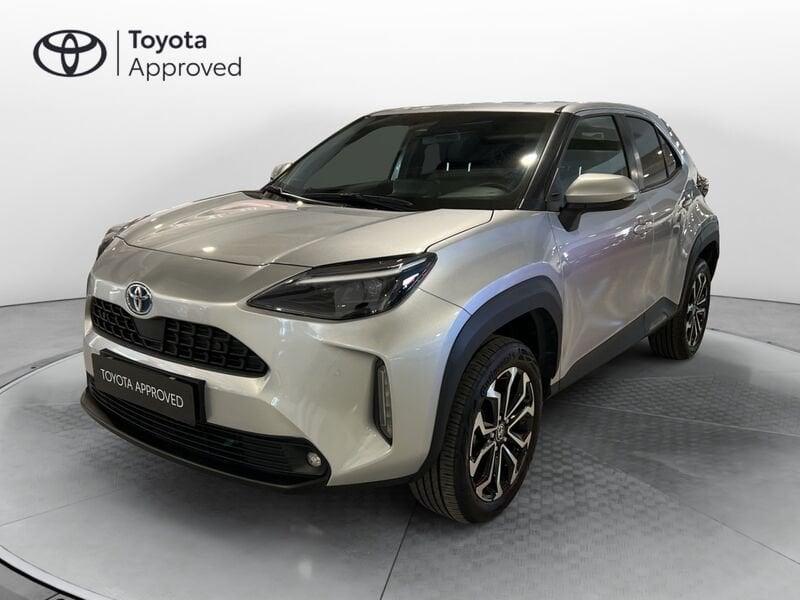 Toyota Yaris Cross 1.5 Hybrid 5p. E-CVT Trend