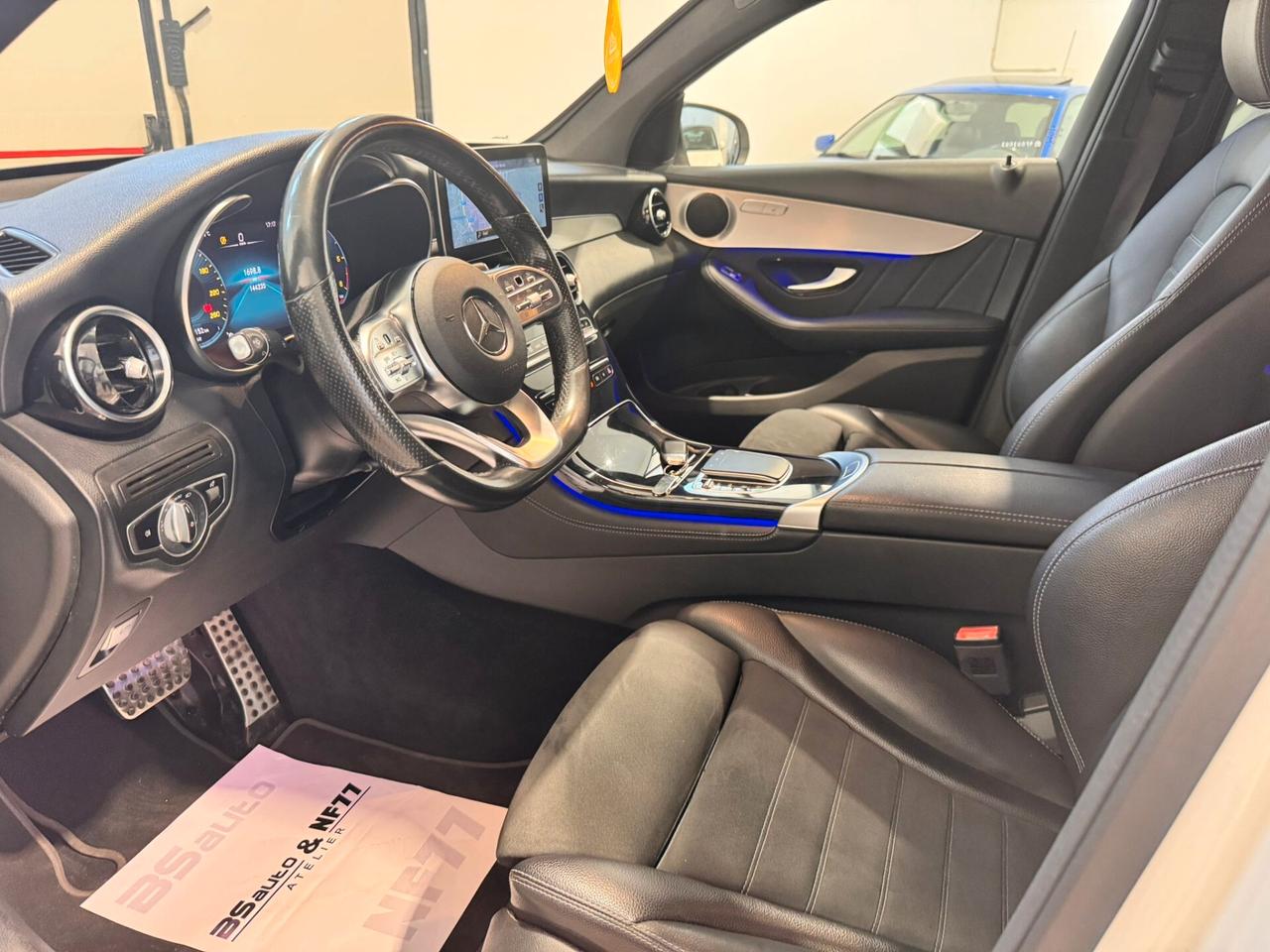 Mercedes-benz GLC 200 d 4Matic Coupé Premium Plus