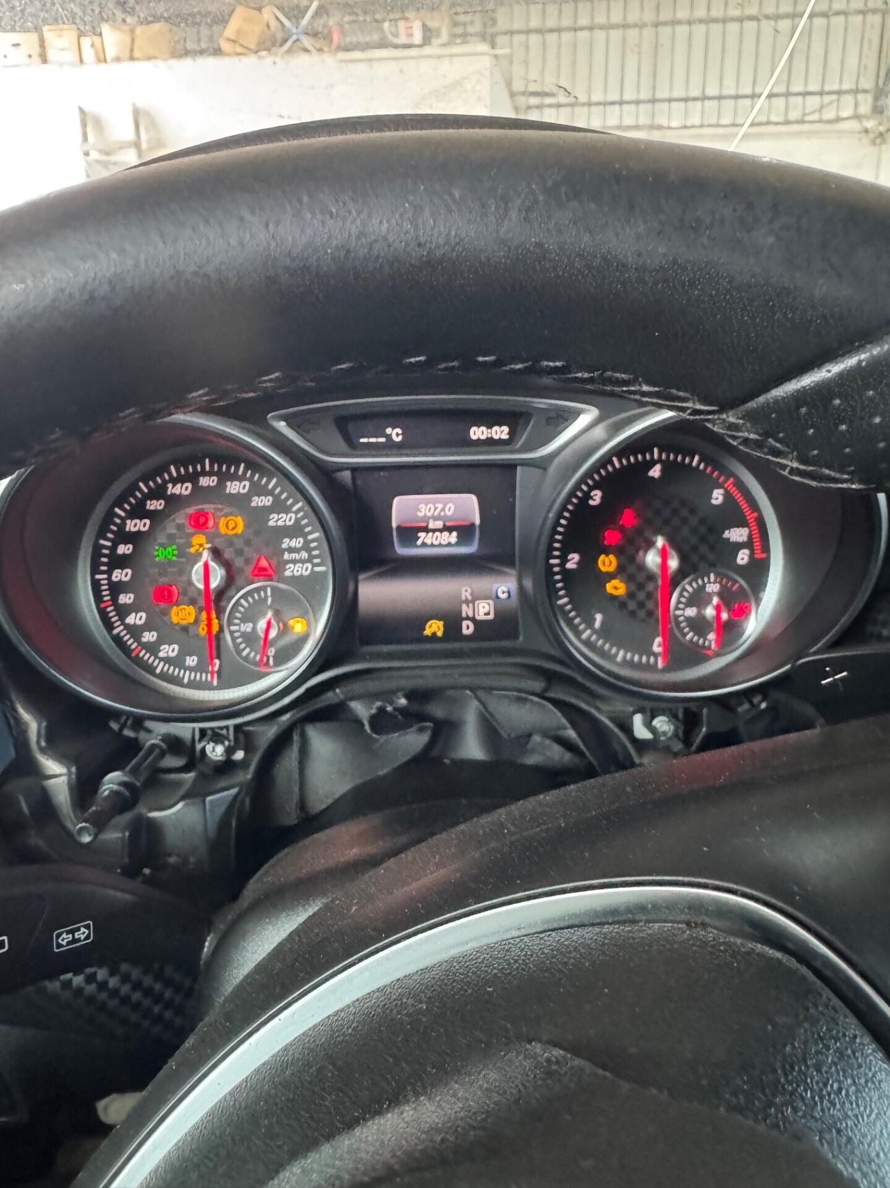 Mercedes-benz A 220 A 220 d Automatic Premium