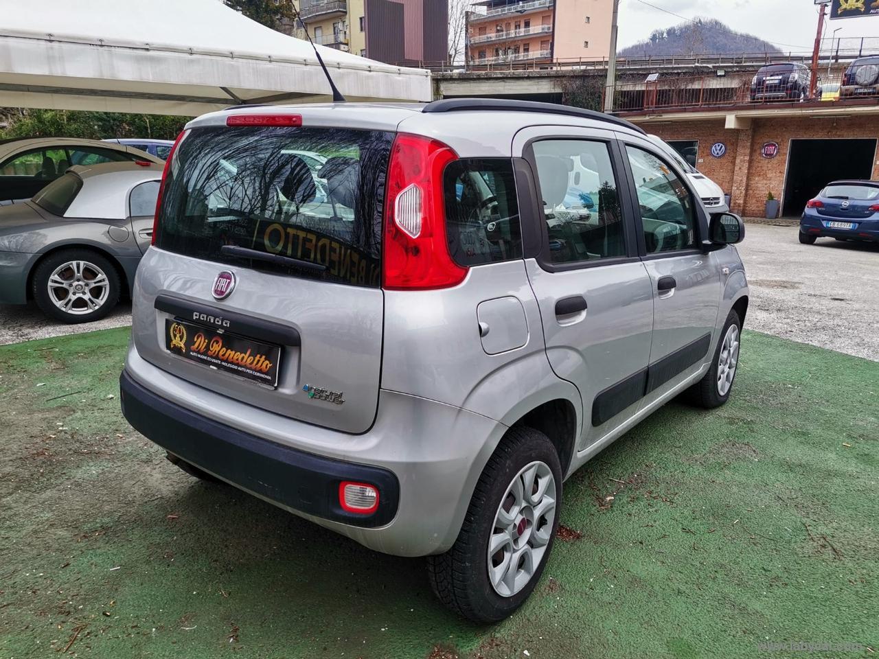 FIAT Panda 0.9 TwinAir Turbo Nat. Pow. Lounge UNICO PROPRIETARIO