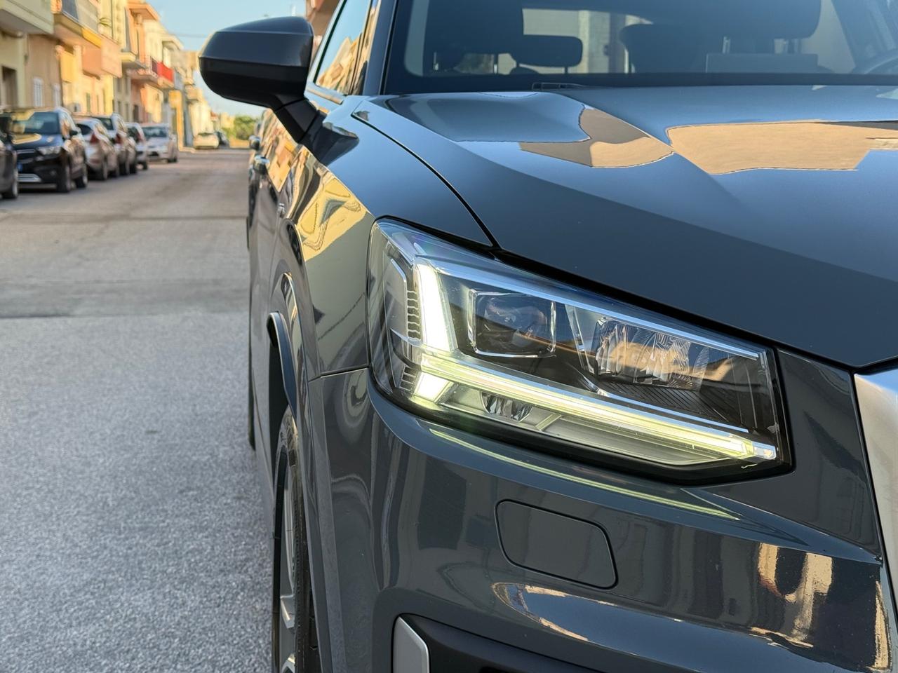 Audi Q2 35 TDI *** VENDUTA *****
