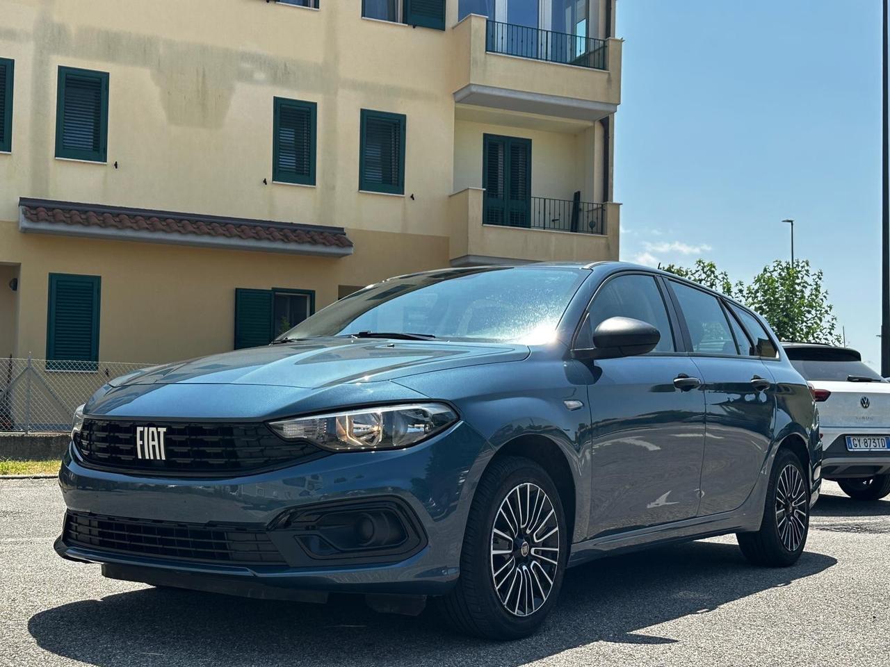 Fiat Tipo 1.5 Hybrid DCT 5 porte