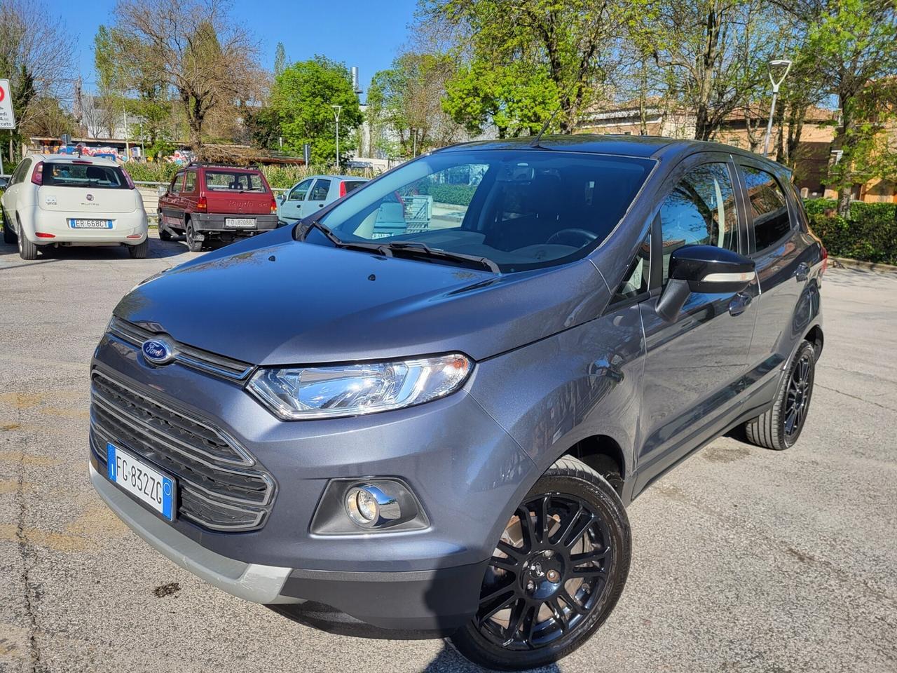 FORD ECOSOPRT 1,5 Tdci-UNICA PROPR-NAVI-EURO 6B