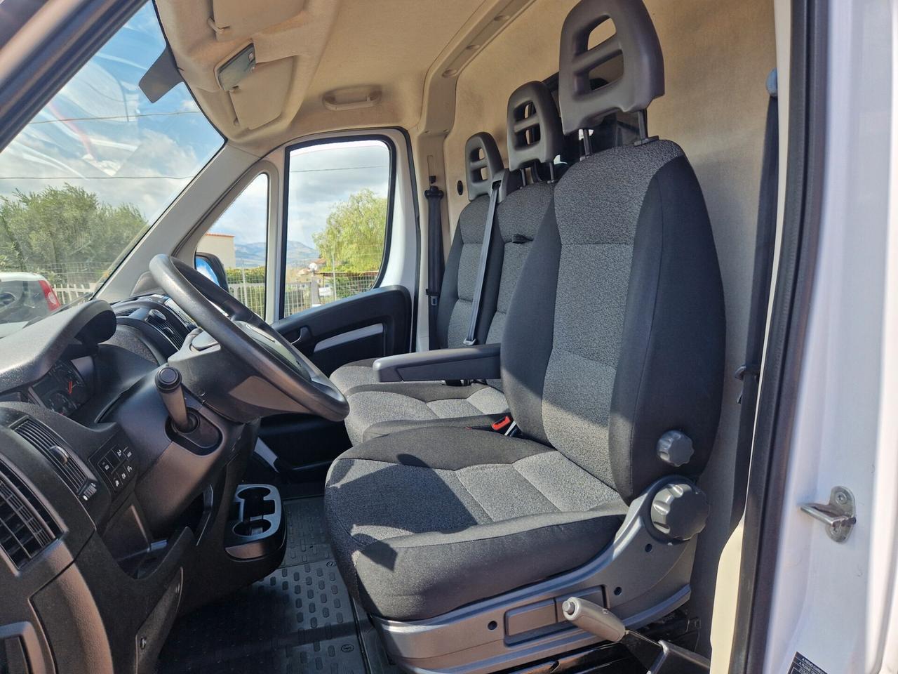 FIAT DUCATO 28 CH1 2.3 MULTIJET 120CV E6D-TEM