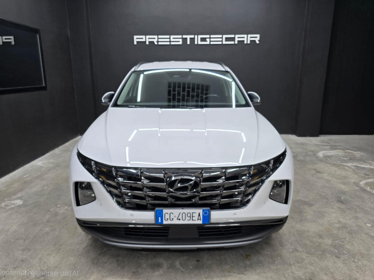 Hyundai Tucson Exellence