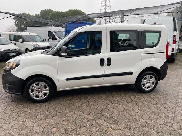 Fiat Doblo 1.3 MTJ 95 CV COMBI N1 5 POSTI