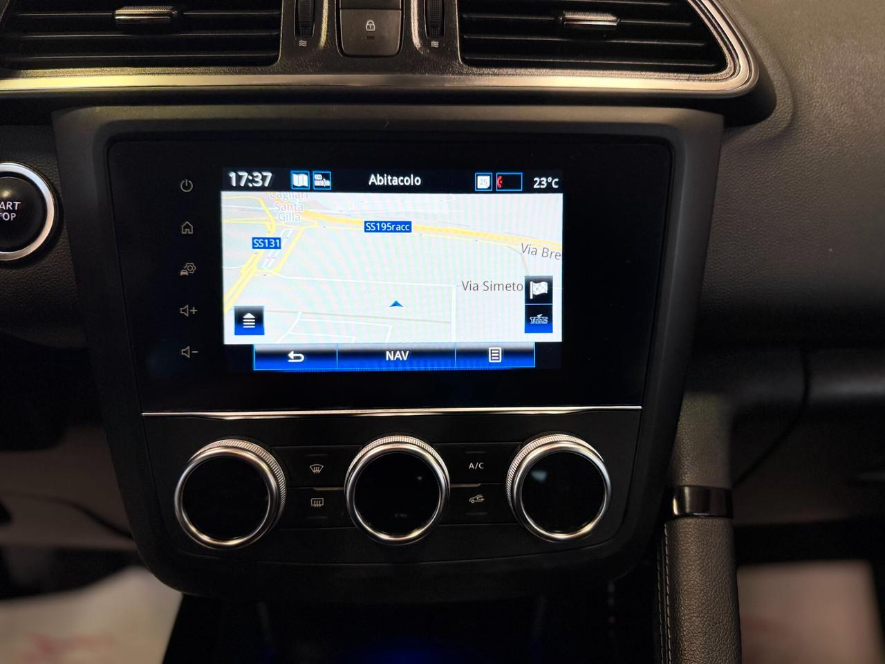 Renault Kadjar Blue dCi 8V 115CV Sport Edition2