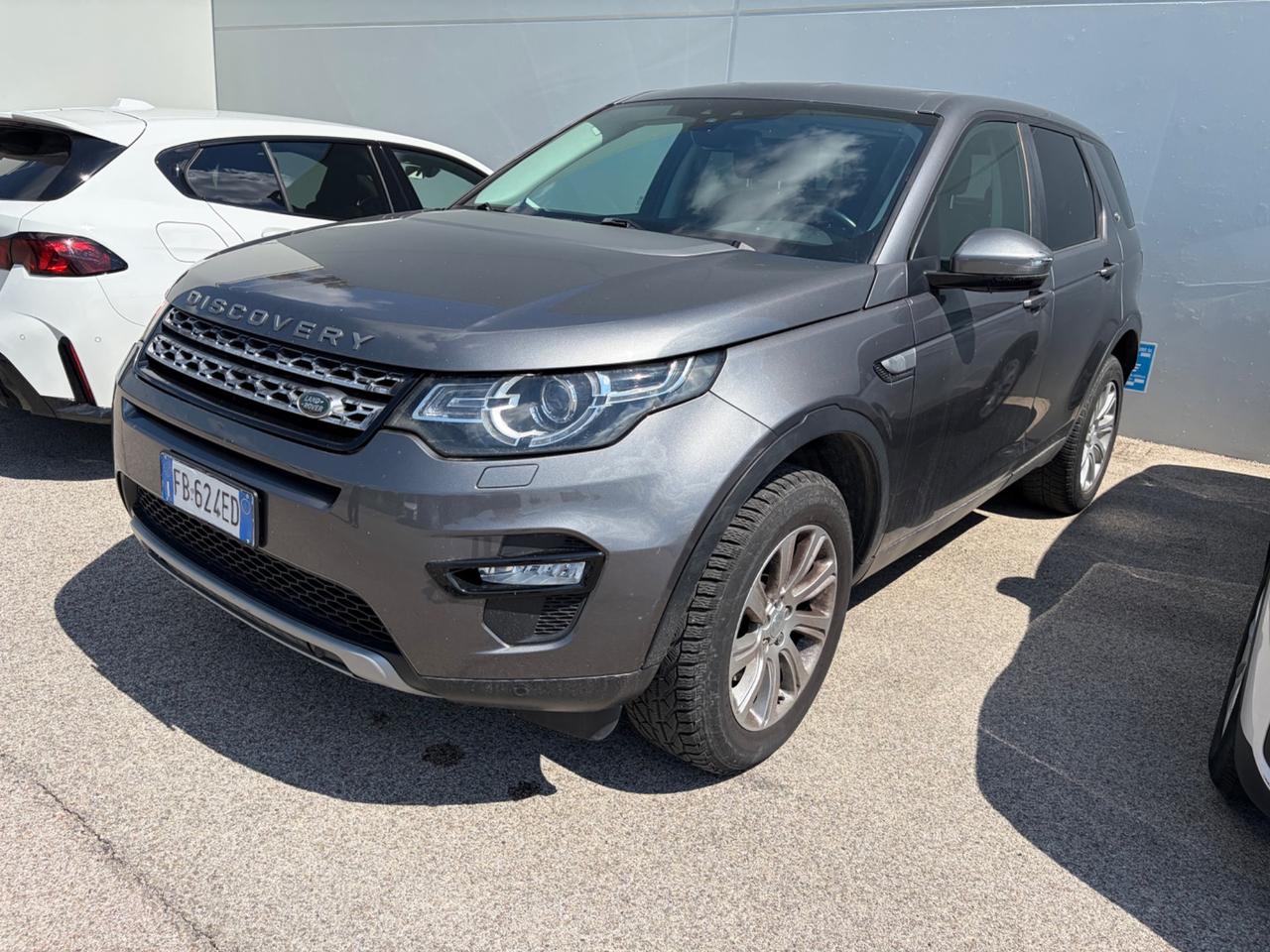 Land Rover Discovery Sport 2.0 TD4 180 CV HSE Luxury