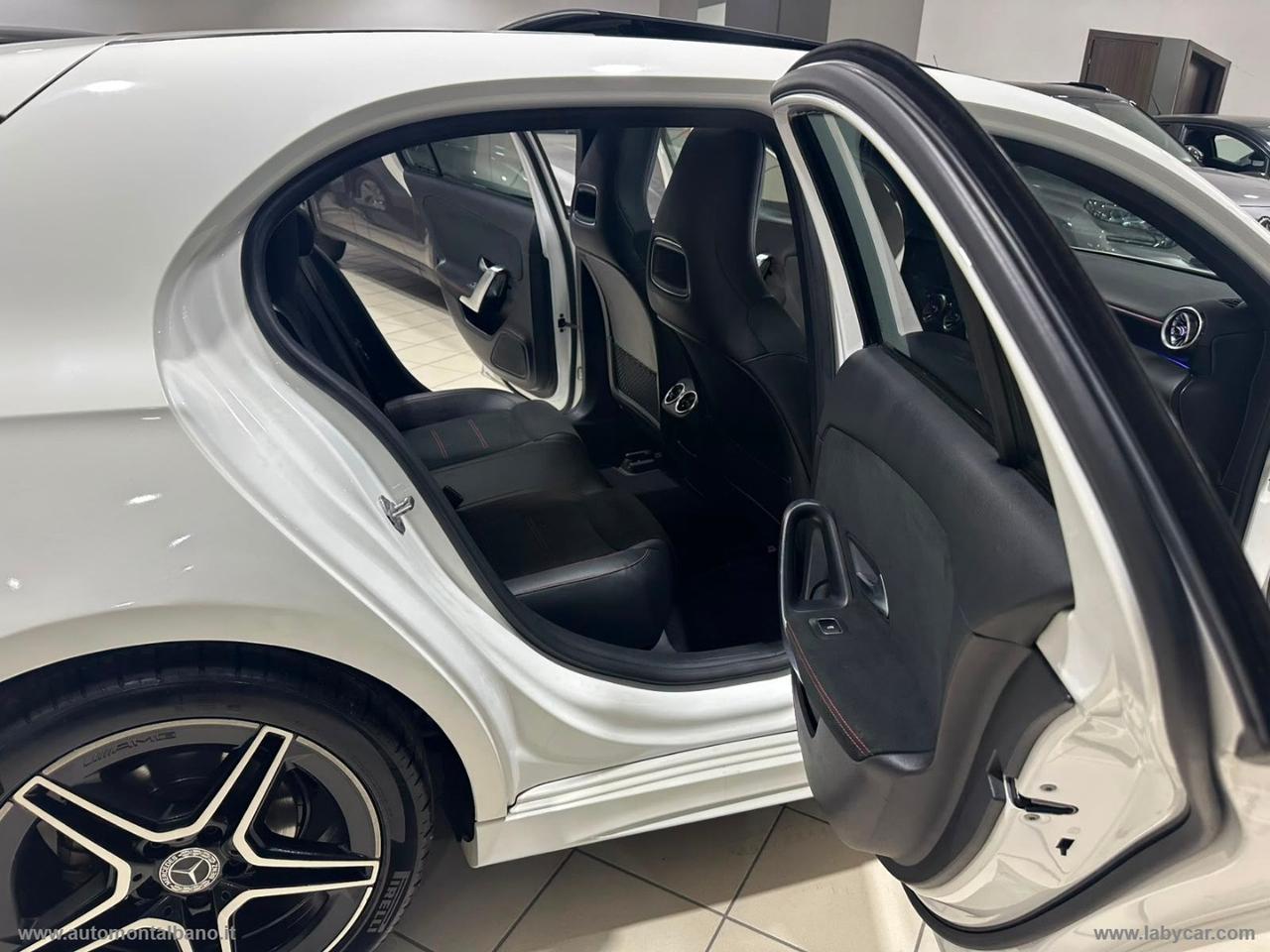 MERCEDES-BENZ A 200 Automatic Premium
