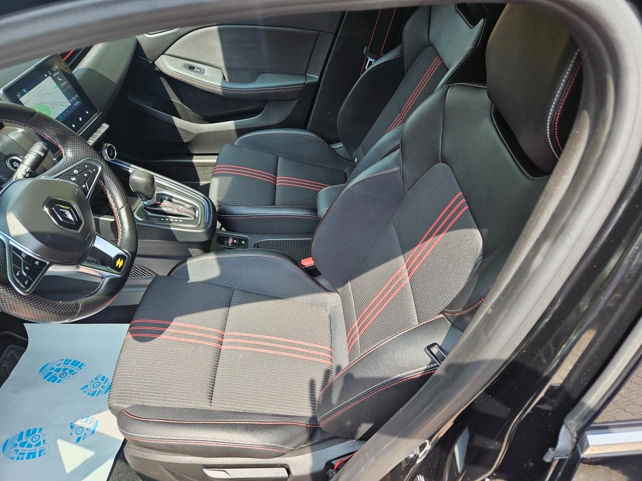 Renault Clio Full Hybrid E-Tech 145 CV 5 porte R.S. Line