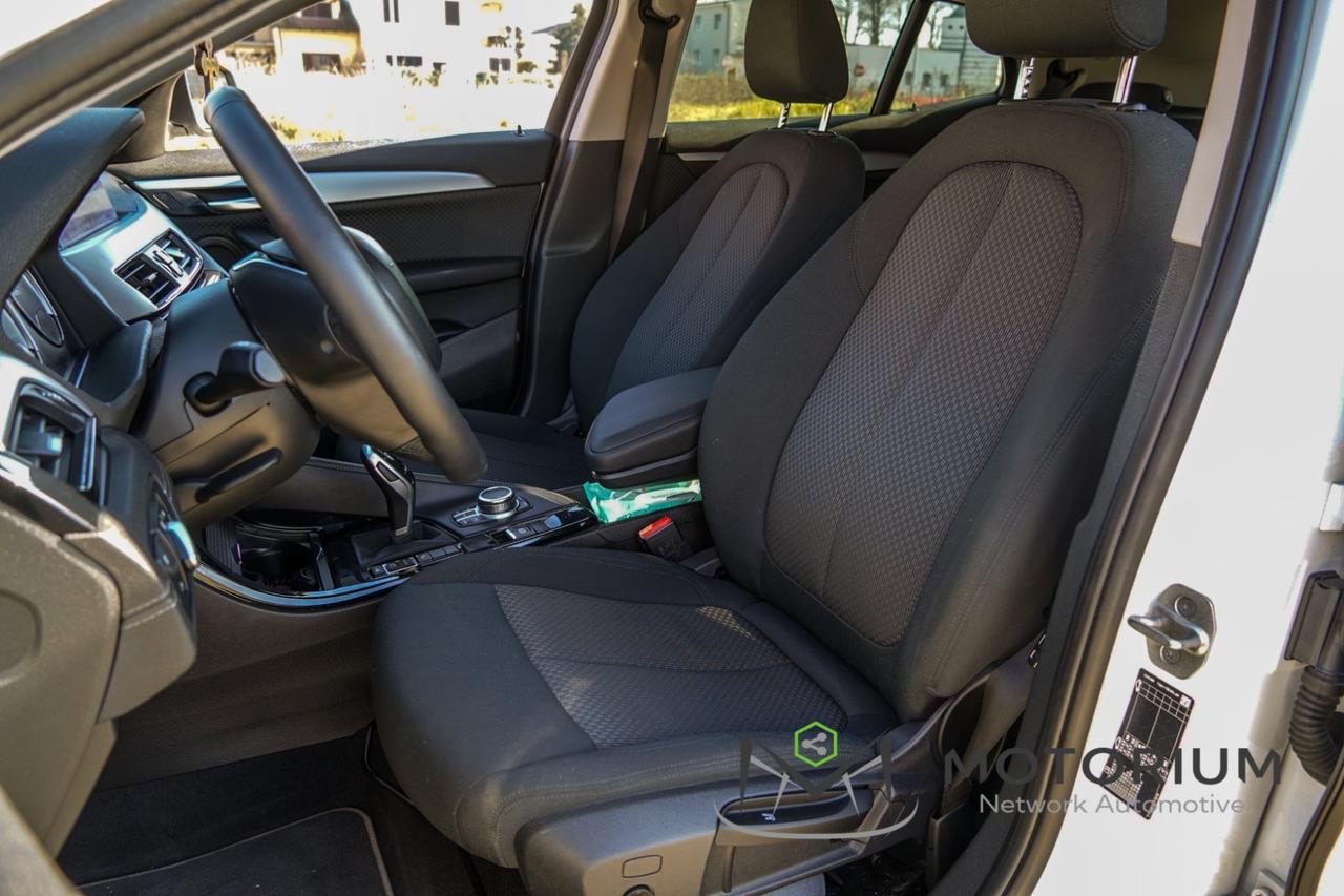 BMW X2 sDrive20i 178CV AUTOMATICA 2022 - TAGLIANDI CERTIFICATI – GARANZIA BMW 2027