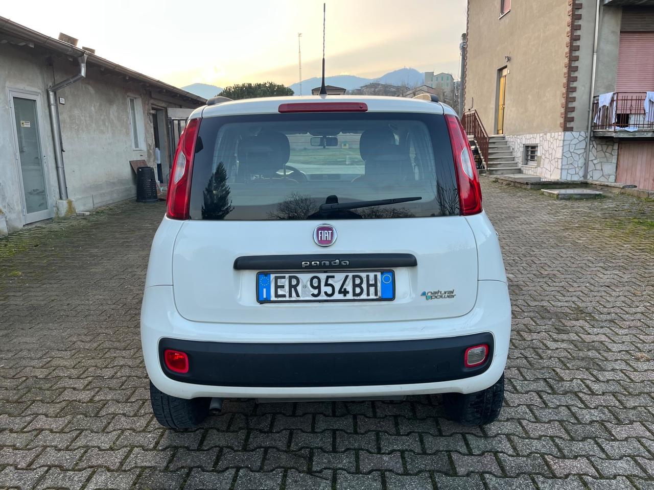 Fiat Panda 0.9 TwinAir METANO