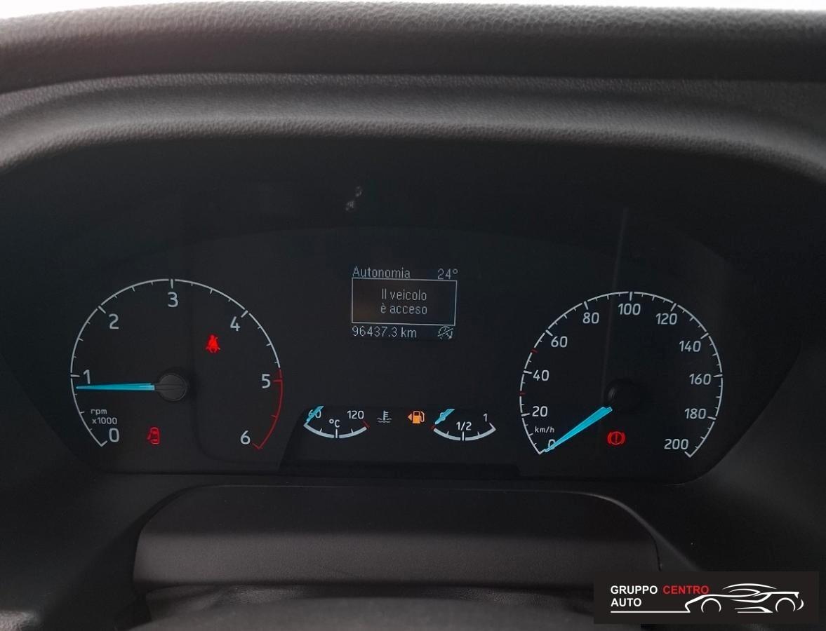 FORD TRANSIT 350 L2H2 2.0 MHEV - 2022