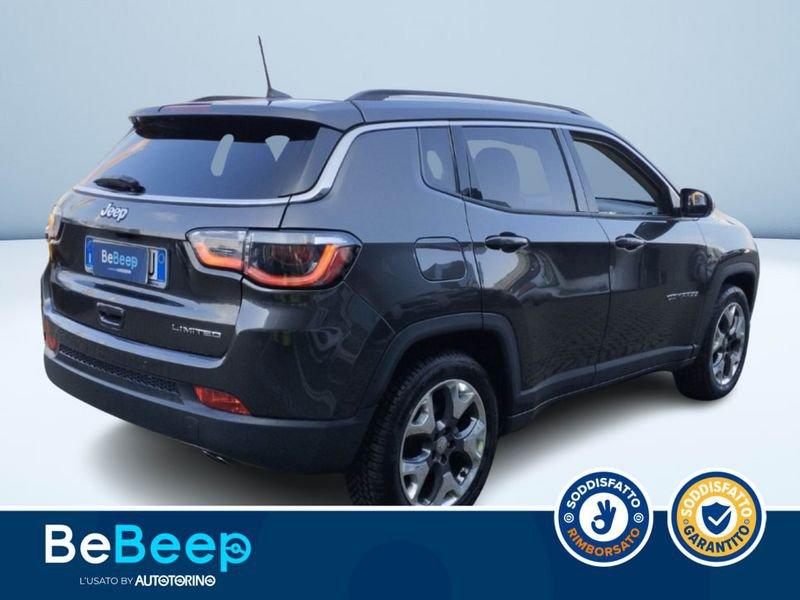Jeep Compass 1.6 MJT LIMITED 2WD 120CV