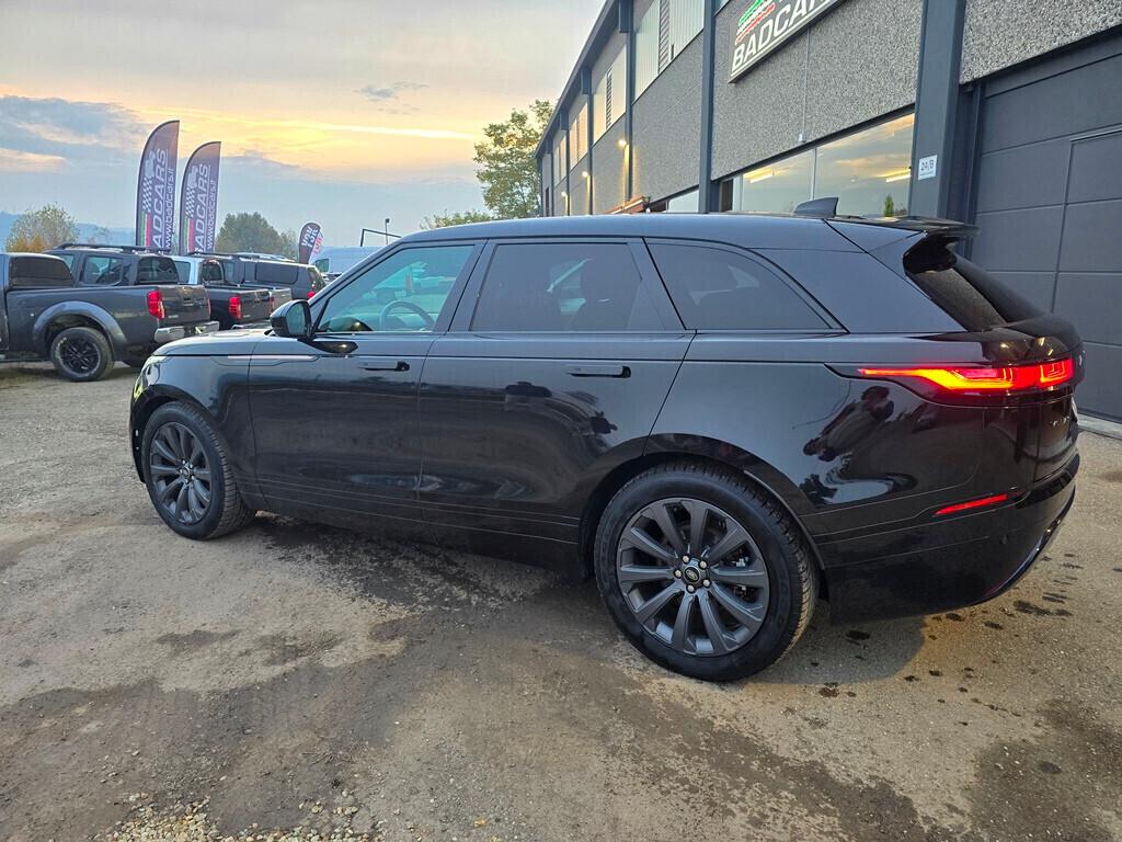 Land Rover Range Velar 2.0D I4 204 CV R-Dynamic S