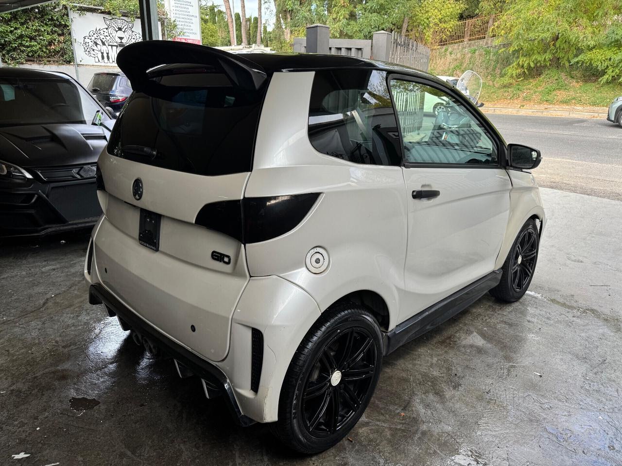 Aixam GTO Unico proprietario Finanziabile Permute