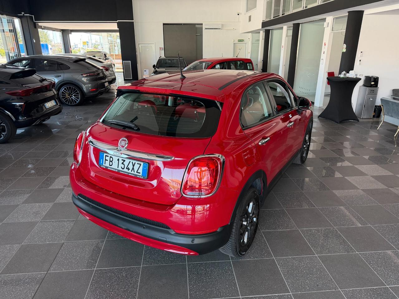 Fiat 500X 1.3 MultiJet 95 CV Business