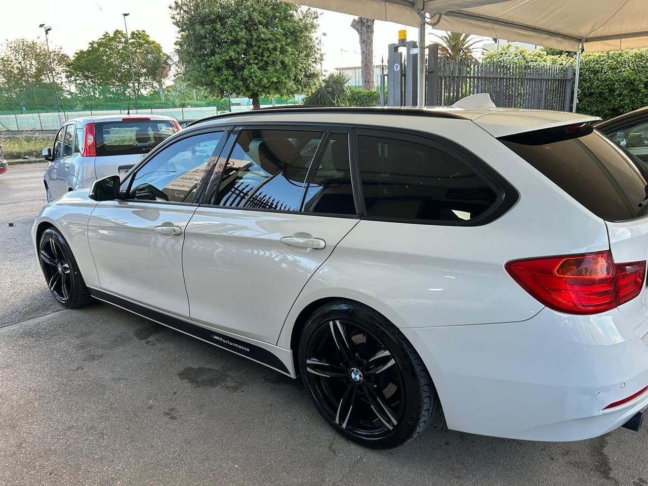 Bmw 320 320d Touring Msport
