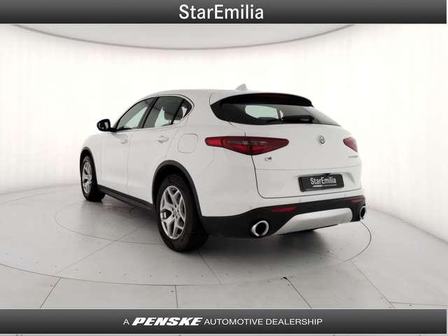 Alfa Romeo Stelvio Stelvio 2.2 Turbodiesel 190 CV AT8 Q4 Executive
