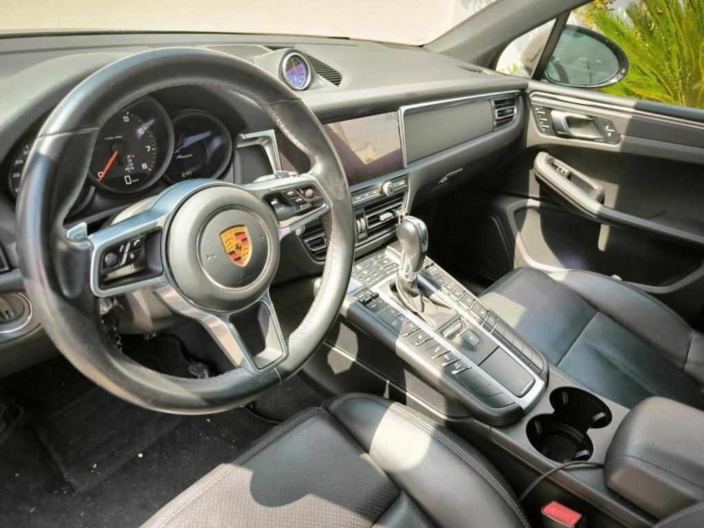 Porsche Macan 2.0 245 cv