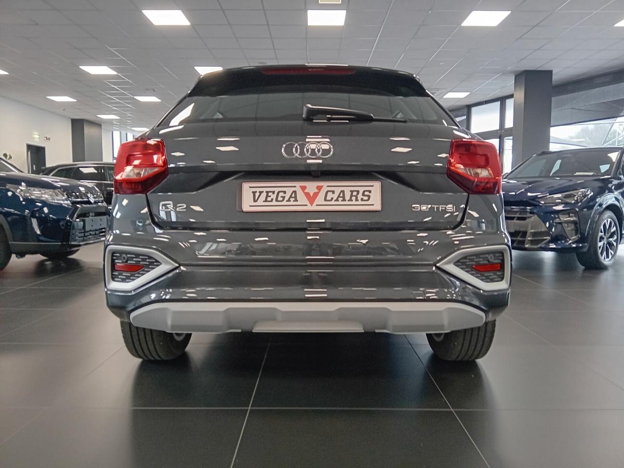 Audi Q2 30 TFSI Business Advanced Prestige
