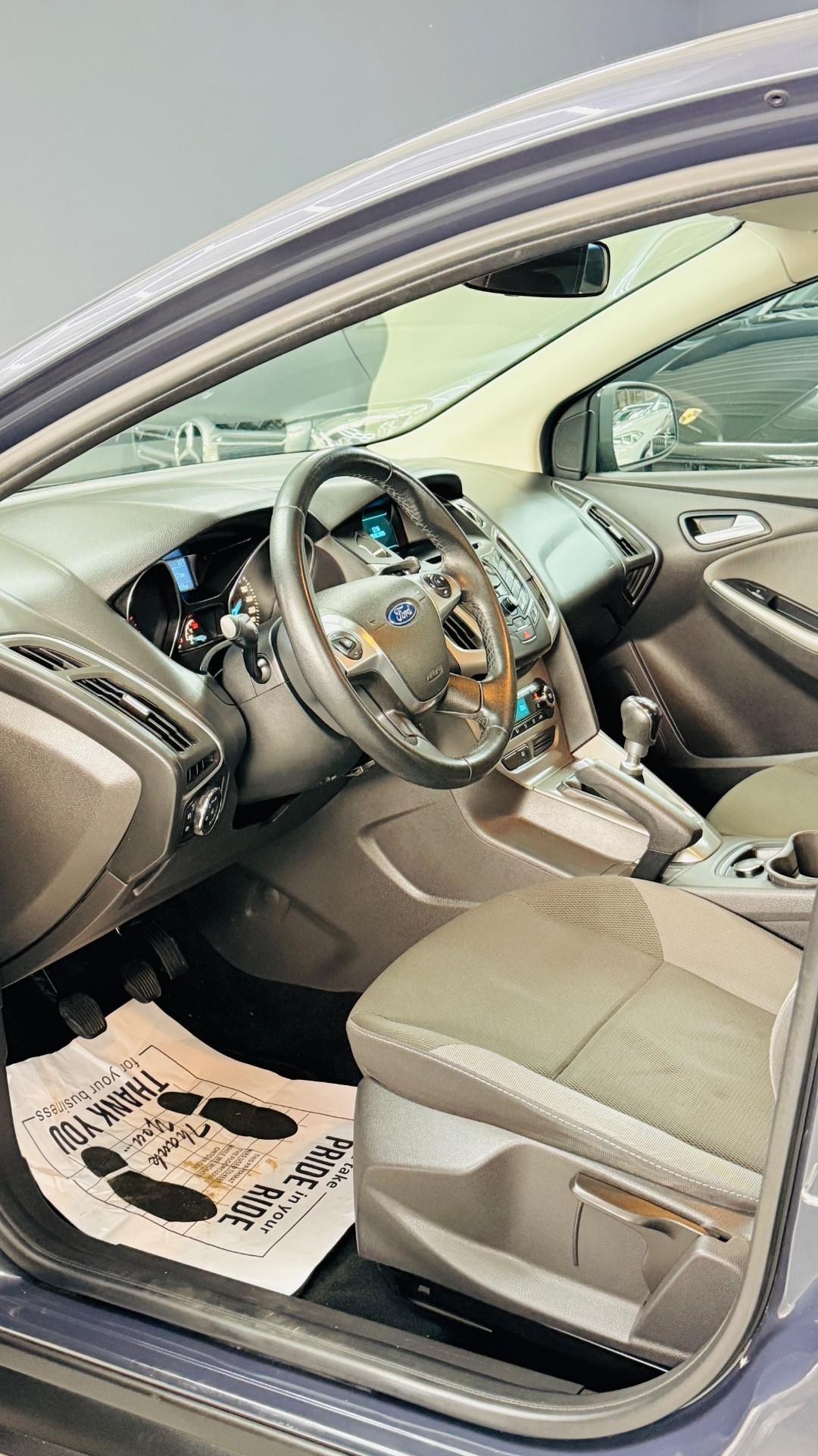 Ford Focus 1.6 TDCi 115 CV Individual