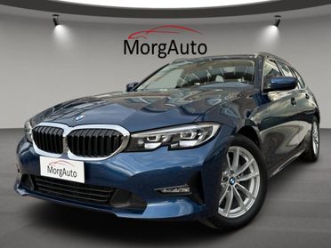 BMW 320d Touring mhev 48V Sport Automatica Euro6d